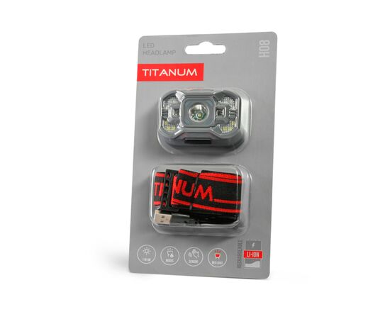 Фонарь TITANUM TLF-H08, изображение 12