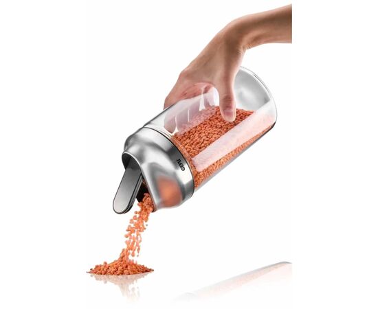 Ємність для сипучих продуктів Gefu Kippo 1300 мл (33742), зображення 3