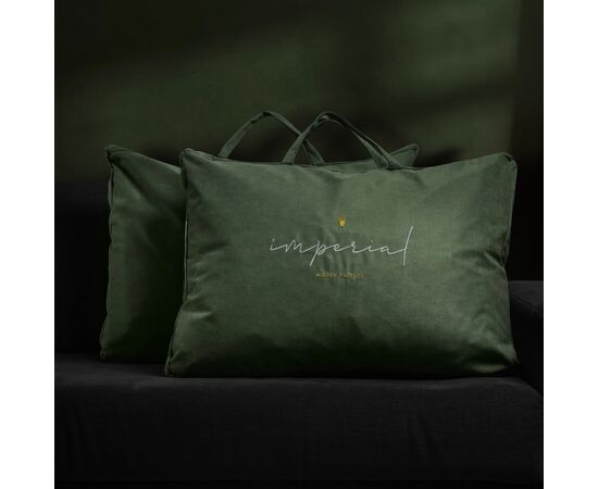 Подушка MirSon пуховая Imperial (средняя) 40х60 (2200007177592), изображение 11