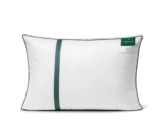 Подушка MirSon пуховая Imperial (средняя) 50х70 (2200007177608)