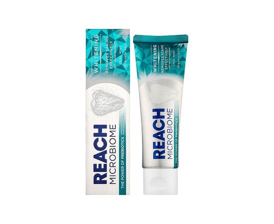 Зубна паста Reach Microbiome Whitening Toothpaste 120 г (8801051218657), зображення 2