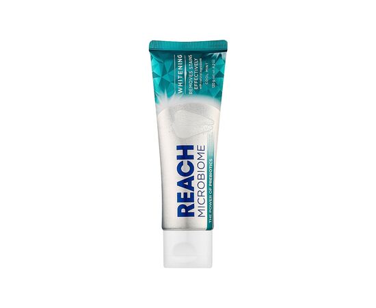 Зубна паста Reach Microbiome Whitening Toothpaste 120 г (8801051218657)