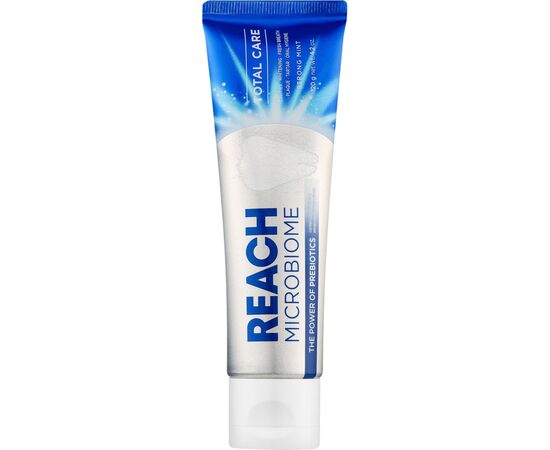 Зубна паста Reach Total Care Microbiome Toothpaste 120 г (8801051218640)
