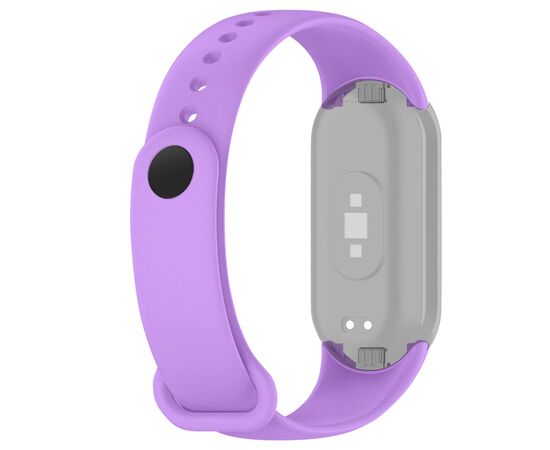 Ремешок для фитнес браслета Armorstandart для Xiaomi Smart Band 10/9/8 Lavender (ARM86908), изображение 2