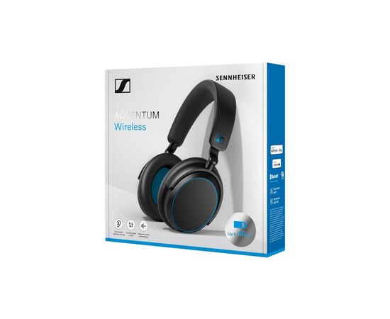Наушники Sennheiser ACCENTUM Wireless Blues (700381), изображение 5