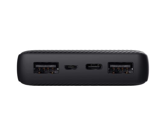 Батарея універсальна Trust 15000mAh Primo ECO, 2хUSB-A/USB-C, 15W, black (24677_TRUST), зображення 3