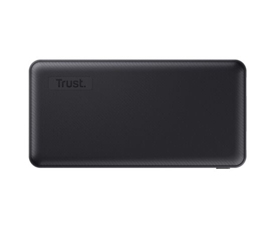 Батарея універсальна Trust 15000mAh Primo ECO, 2хUSB-A/USB-C, 15W, black (24677_TRUST), зображення 4