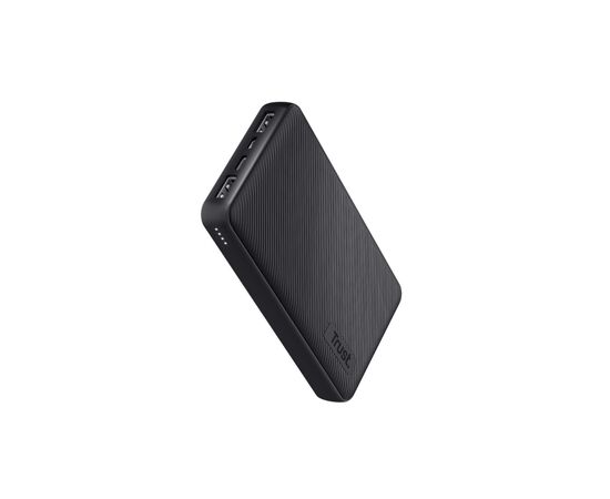 Батарея універсальна Trust 15000mAh Primo ECO, 2хUSB-A/USB-C, 15W, black (24677_TRUST), зображення 5