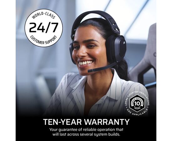 Блок питания Corsair 1200W HX1200i (CP-9020307-EU), изображение 12