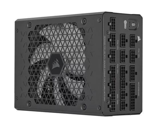 Блок питания Corsair 1200W HX1200i (CP-9020307-EU)
