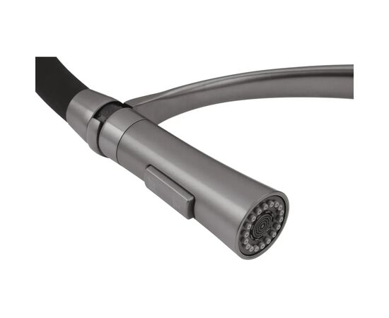 Смеситель Kroner Ersel-GRP03393BLK (CV033800), изображение 6