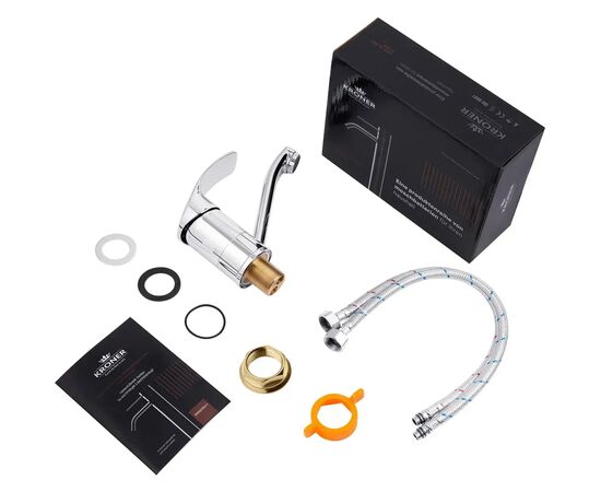 Смеситель Kroner Konstante-C011 (CV023591), изображение 5