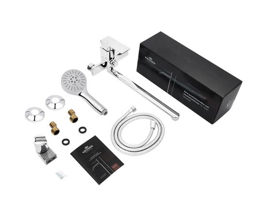 Смеситель Kroner Harz-C070 (CV023617), изображение 8