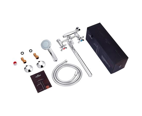 Смеситель Kroner Royce-C070 (CV029047), изображение 7