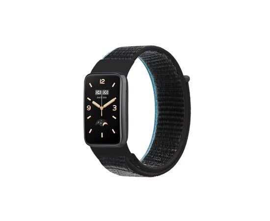 Ремінець до фітнес браслета Armorstandart для Xiaomi Smart Band 7 Pro Grey Blue (ARM71822)