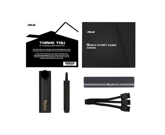Відеокарта ASUS GeForce RTX5070 Ti 16GB PROART OC (PROART-RTX5070TI-O16G), зображення 7