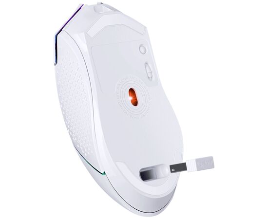 Мишка Redragon Trident Wireless White (71864), зображення 7