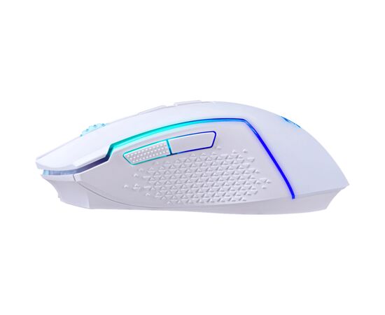 Мишка Redragon Trident Wireless White (71864), зображення 8