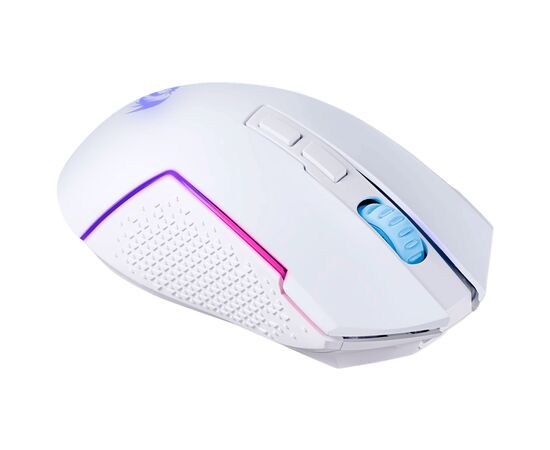 Мишка Redragon Trident Wireless White (71864), зображення 9