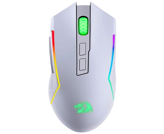 Мишка Redragon Trident Wireless White (71864)
