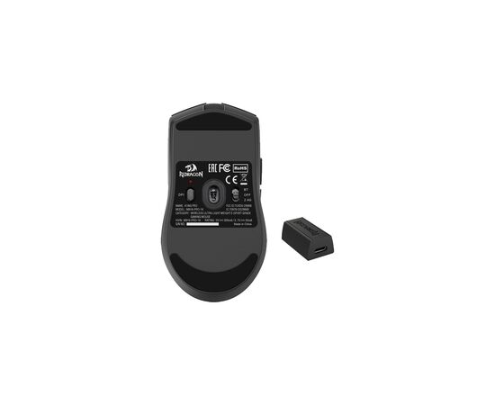 Мишка Redragon M916 Pro-4 Wireless Black (72211), зображення 6