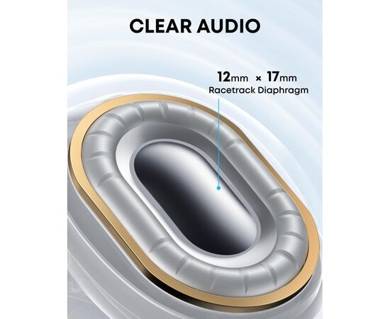 Навушники Anker SoundСore C40i Clear (A3331G01), зображення 3