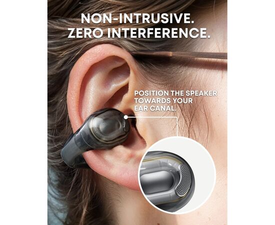 Навушники Anker SoundСore C40i Clear (A3331G01), зображення 4