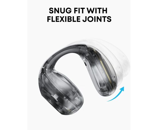 Навушники Anker SoundСore C40i Clear (A3331G01), зображення 5