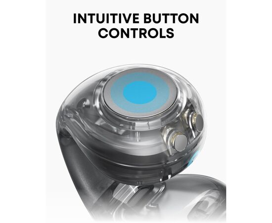 Навушники Anker SoundСore C40i Clear (A3331G01), зображення 6