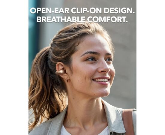 Навушники Anker SoundСore C40i Golden (A3331GB1), зображення 4