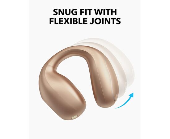 Навушники Anker SoundСore C40i Golden (A3331GB1), зображення 8