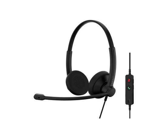 Навушники Epos Impact 100 UC Stereo USB-C+A (1001420)