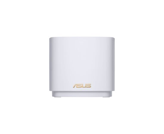 Точка доступу Wi-Fi ASUS ZenWiFi XD4 PLUS 3pcs (90IG07M0-MO3C40), зображення 3