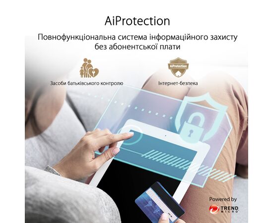 Точка доступа Wi-Fi ASUS ZenWiFi XD4 PLUS 3pcs (90IG07M0-MO3C50), изображение 10