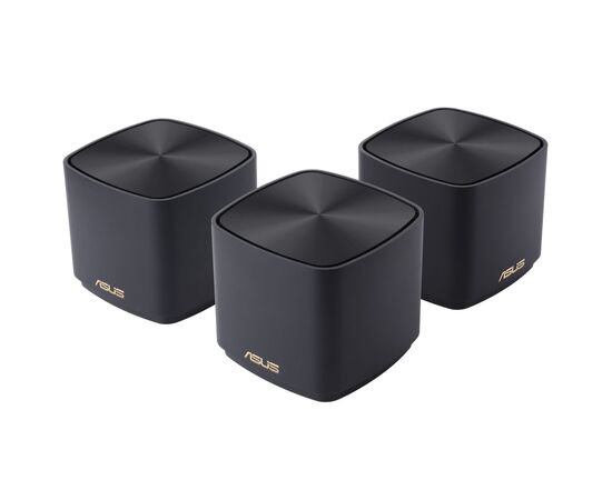 Точка доступа Wi-Fi ASUS ZenWiFi XD4 PLUS 3pcs (90IG07M0-MO3C50), изображение 2