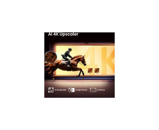 Телевизор Hisense 98E7Q, изображение 3