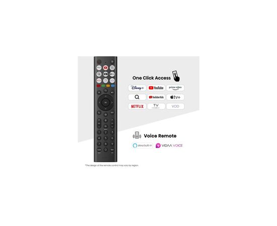 Телевизор Hisense 98E7Q, изображение 9