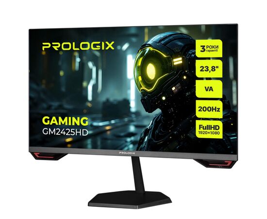 Монітор Prologix GM2425HD, зображення 2