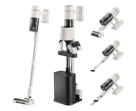 Пылесос Roborock Alioth Lite H60 Hub