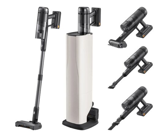 Пылесос Roborock Alioth Pro H60 Hub Ultra