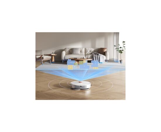 Пылесос Xiaomi Robot Vacuum S40 Pro, изображение 10