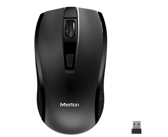 Комплект Meetion C4120 Little Wireless UA Black (MT-C4120LITTLE-A-RUA), зображення 2