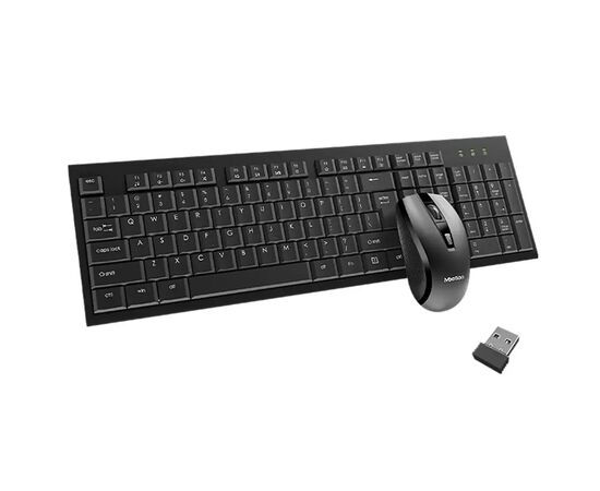 Комплект Meetion C4120 Little Wireless UA Black (MT-C4120LITTLE-A-RUA)