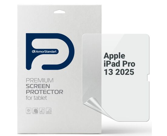 Плівка захисна Armorstandart hydrogel Apple iPad Pro 13 2025 (ARM89475)