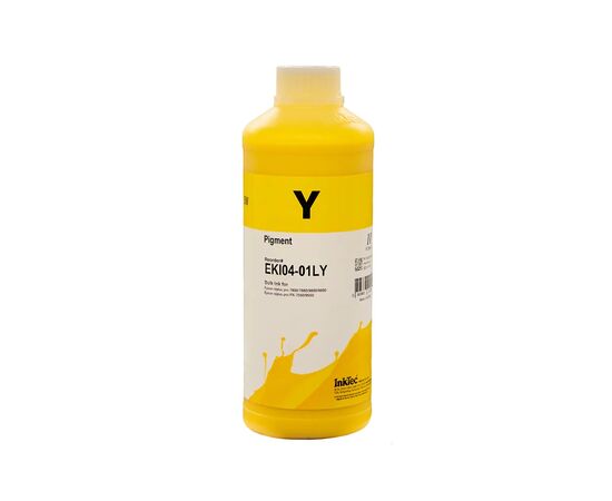 Чорнило InkTec Epson LFP Pigment Yellow 1L (EKI04-01LY)