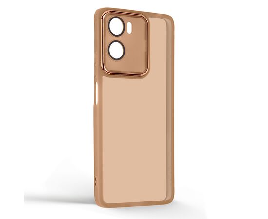 Чохол до мобільного телефона Armorstandart Shade Motorola G06 4G Gold (ARM89069), зображення 2