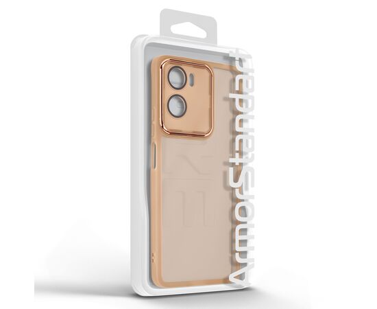 Чохол до мобільного телефона Armorstandart Shade Motorola G06 4G Gold (ARM89069), зображення 3