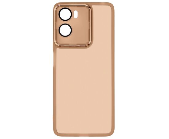 Чохол до мобільного телефона Armorstandart Shade Motorola G06 4G Gold (ARM89069)