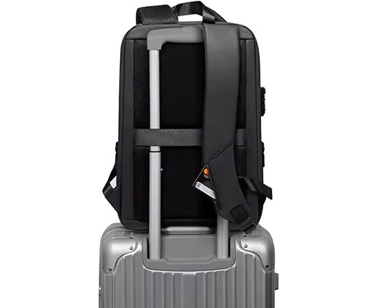 Рюкзак для ноутбука Armorstandart 15.6" ARM01 Travel Black (ARM81852), изображение 3