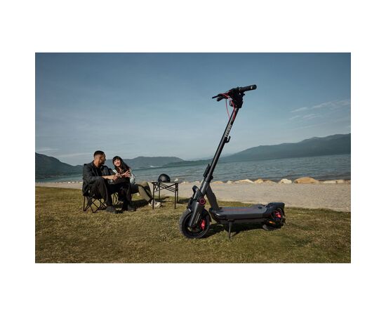 Электросамокат Segway Ninebot MAX G3 E, сірий (AA.05.16.01.0004), изображение 10